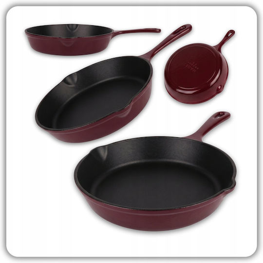 Atusa Hage Cast Iron Pan 20cm