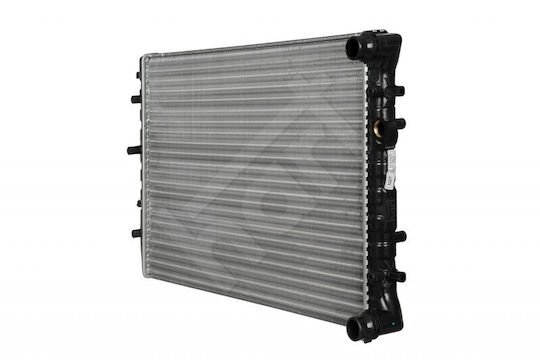Skoda Fabia 1.9 Tdi 99 Auto-Kühlschrank Motor Klimaanlage 6q0121253l
