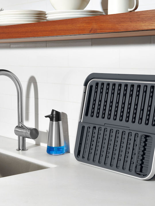 OXO Sink Strainer Inox Grey 41.7x37.1x5.1cm