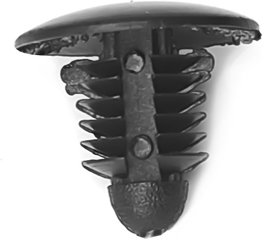 10x Upholstery Clip Pin Roof Lining Cover 10mm