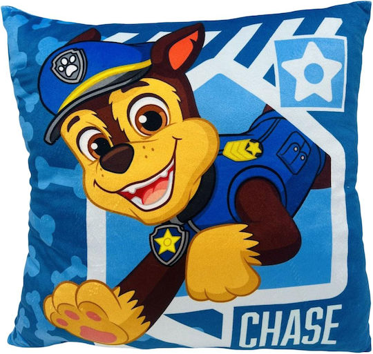 Dimcol Kids Decorative Pillow Paw Patrol Blue 38x38cm