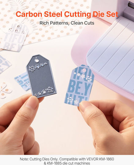 Vevor Craft Tools Cutter Set 10 Pcs