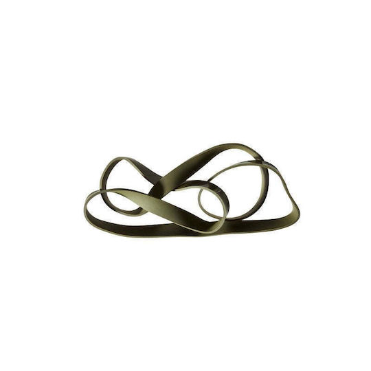 Casall Ластик за гимнастика Loop Твърд Зелен