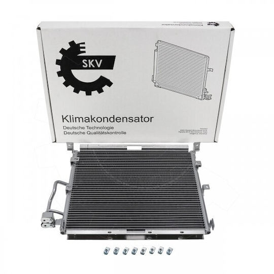 Air Conditioning Radiator Bmw 3 Z3 64538373004