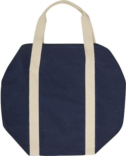 Ubag Palm Beach Sack Reise 30lt Marineblau Stoff