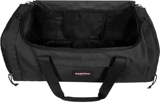 Eastpak Reader M Σακ Βουαγιάζ Μαύρο Υφασμάτινο