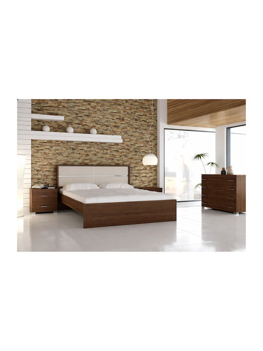 Σετ Комплект Спалня Dream Wenge 150x200cm 4бр