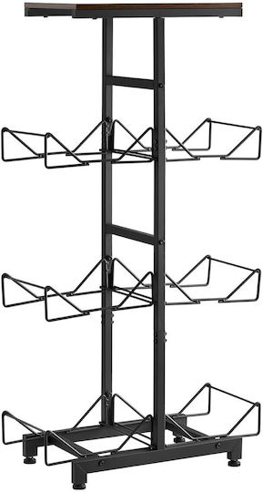 Vevor SHJJSBDLZ6T280E6P001V0 Μεταλλική Βάση για Δοχεία 11lt