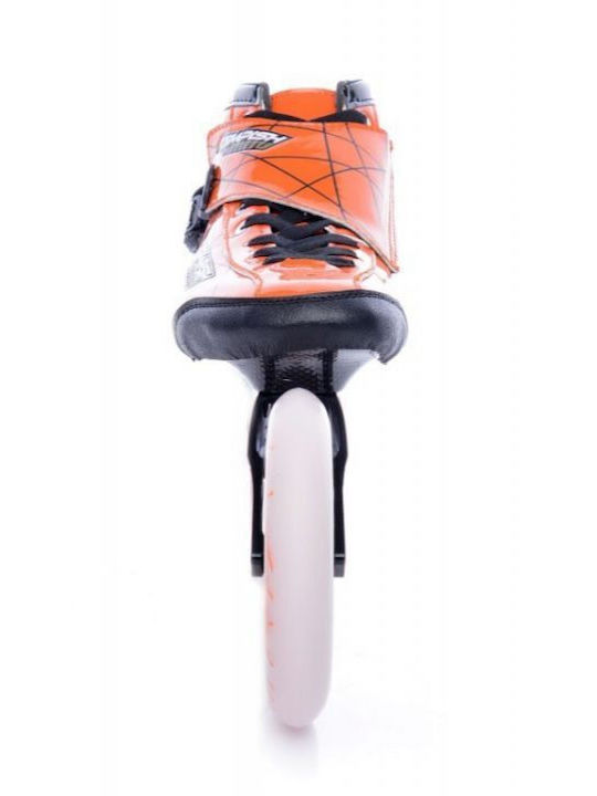 Tempish Atatu Mid Inline Rollers Πορτοκαλί Ενηλίκων