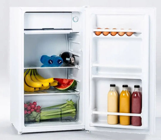 Ravanson Mini Bar 91lt Υ83xΠ47xΒ44εκ. Λευκό LKK-90E