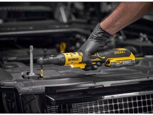 DEWALT Електрическа Тресчотка 3/8" Батерия 18 Волт Solo