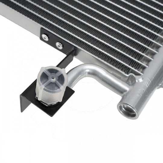 Radiator Climatizare VW Golf III Vento 1ho820413
