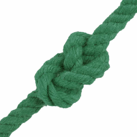 vidaXL Seil Mit Durchmesser 6mm Und Länge 250m Grüne