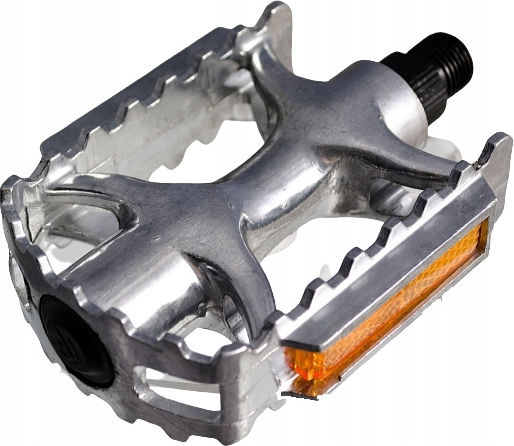 Feimin Bicycle Pedals Silver