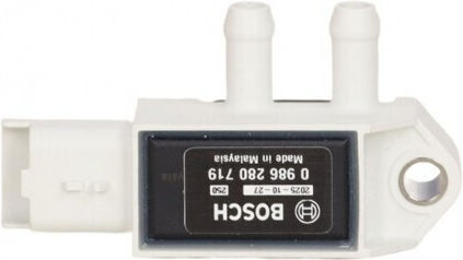 Renault Master Iii 10 Auto-Motorsensor Luft-PresSensor