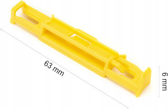 10x Window Strip Clip Citroen C5 Peugeot 508
