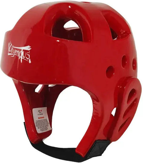 Olympus Sport Competition Pro 301020.XS.Blue Boxing Helmet Adult Open Face Blue