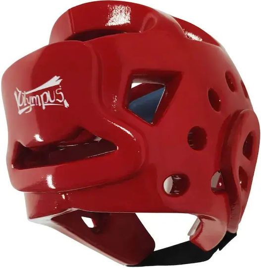 Olympus Sport Competition Pro 301020.XS.Blue Boxing Helmet Adult Open Face Blue