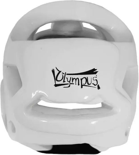 Olympus Sport Competition Pro 301020.XS.Blue Boxing Helmet Adult Open Face Blue