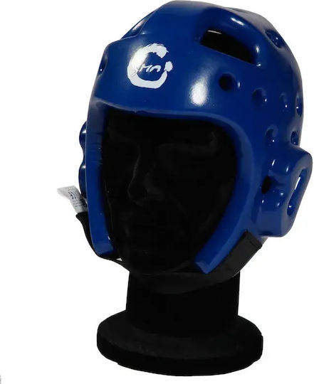 SMAI 4006218.XS White Adult Full Face Boxing Helmet