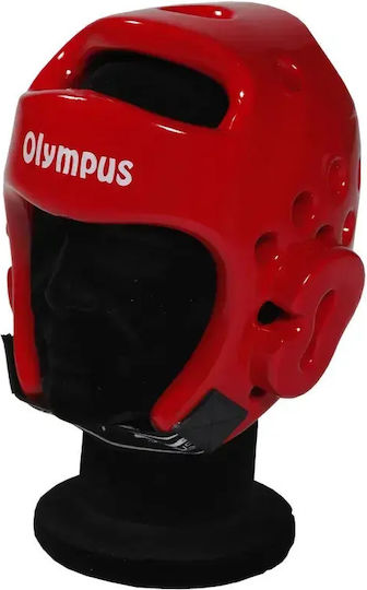 Olympus Sport Competition Boxing Helmet Adult Full Face Blue