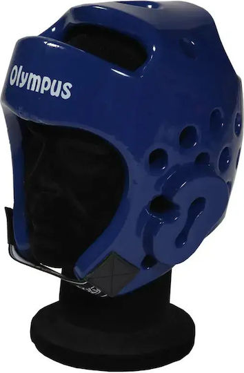 Olympus Sport Competition Boxing Helmet Adult Full Face White
