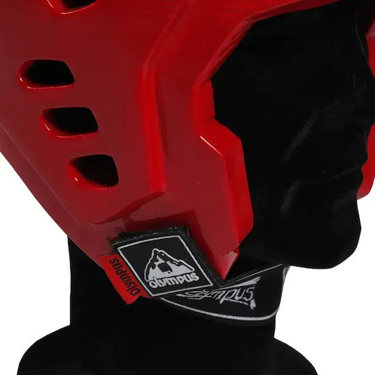 Olympus Sport Boxing Helmet Adult Full Face Blue