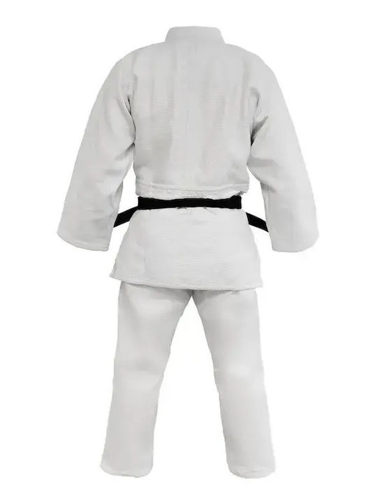 Olympus Männliche Judo-Kampfsportuniform Weiß