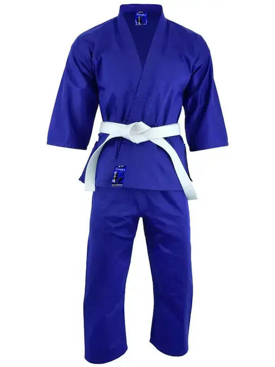 Olympus 154010.120cm.Rote Männer Kampfsportuniform Karate
