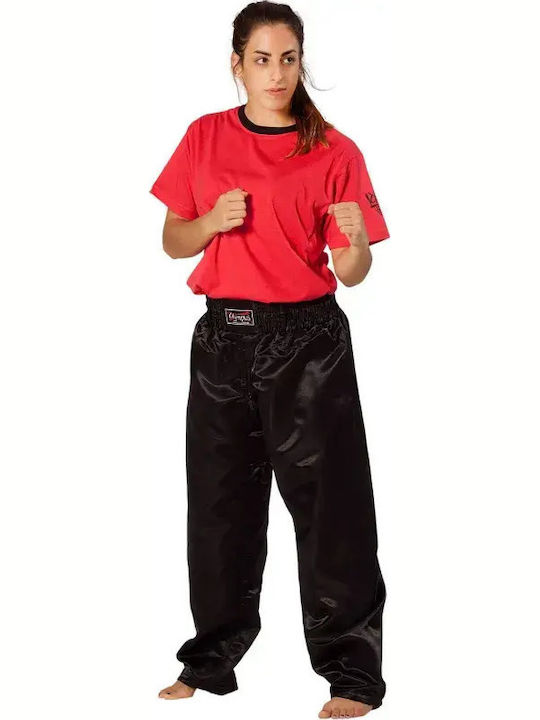 Olympus 2029.160cm.Rotes Männliches Kickboxen Hosen
