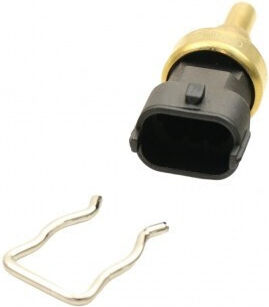 Wassertemperatur-Sensor Fiat Doblo 09 1.3 Jtd 2-polig 55206393