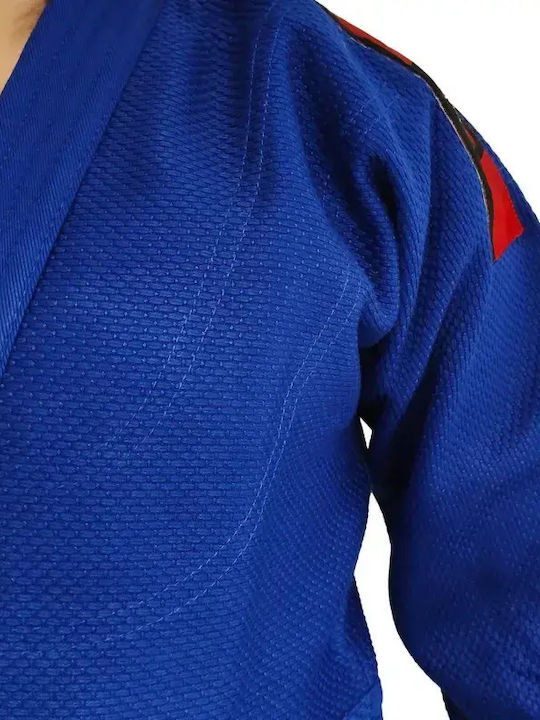 Olympus Uniformă de Judo Albastră pentru bărbați