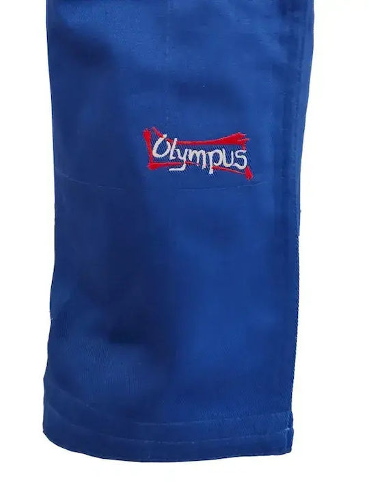 Olympus Uniformă de Judo Albastră pentru bărbați