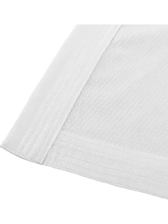 SMAI Männliche Karate-Kampfsportuniform Rot