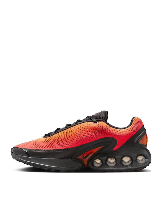 Air Max Dn Adidași pentru bărbați Portocalii