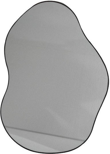 Next 35708------2 Καθρέπτης Οβάλ Μαύρος 90x60cm Next 35708------2 Καθρέπτης Οβάλ Μαύρος 90x60cm