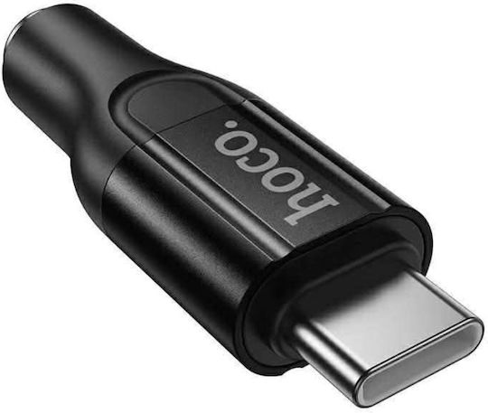 Hoco UPA35 Konverter USB-C männlich zu 3.5mm weiblich