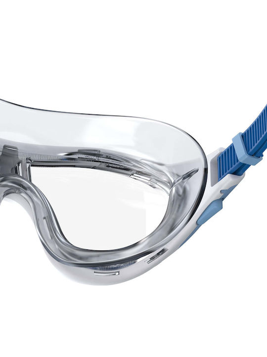 Speedo Biofuse 2.0 Swimming Goggles for Adults White Speedo Biofuse 2.0 Swimming Goggles for Adults White