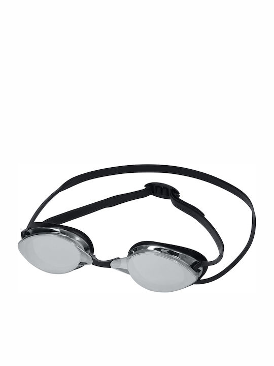 Bestway Ochelari de Înot pentru Copii cu Lentile Antiaburire Negri