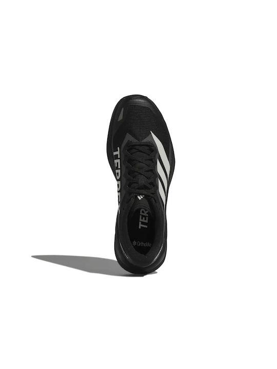 Terrex Agravic Pantofi sport pentru bărbați Trail Running Negru