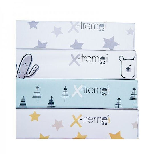 X-treme Baby Мека Подложка За Смяна 44x70см