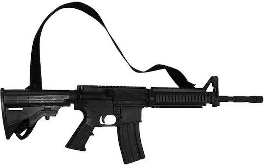 Olympus Εκπαιδευτικό Assault Rifle M4a1 Θερμοπλαστικό Tp Υλικό Μπλε