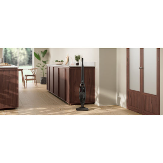 Electrolux Прахосмукачка Stick Сива ES31CB18GG