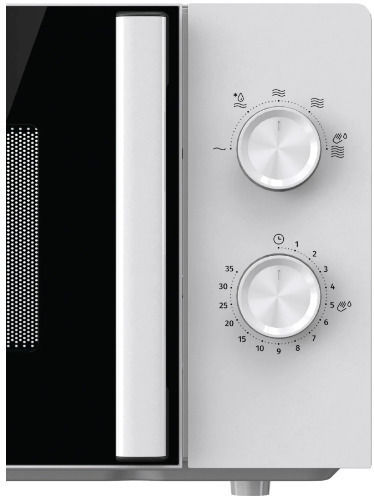 Gorenje Φούρνος Μικροκυμάτων με Grill 20lt Λευκός