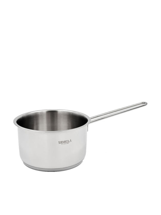 Sidirela Anet Κατσαρολάκι Γάλακτος 18cm