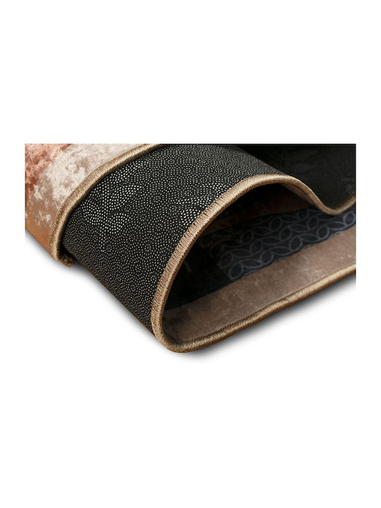 Dimcol Cutlery 262 Kitchen Mat Runner with Anti-slip Underlay Multi 80x200εκ.