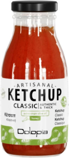 Dolopia Classic Ketchup 280gr