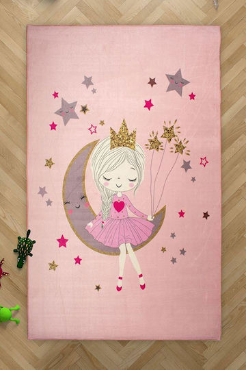 Dimcol Kids Synthetic Rug 135x200cm