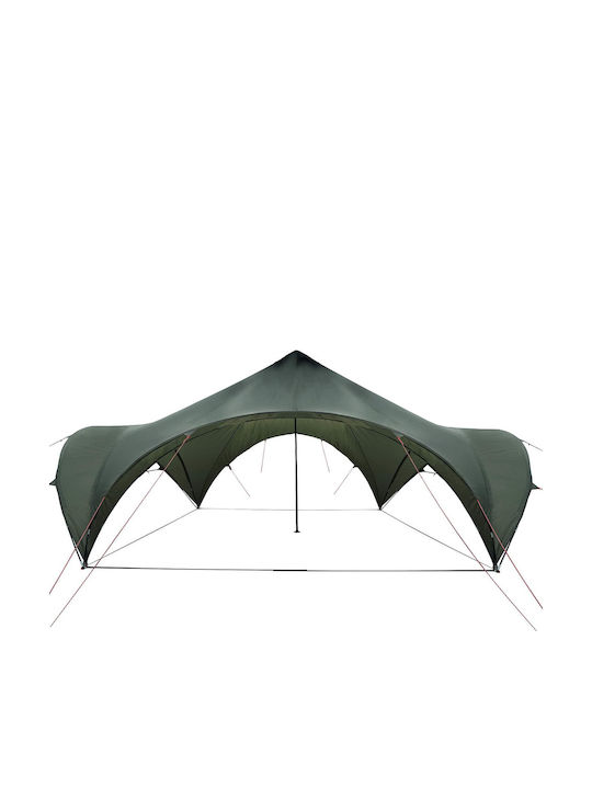 vidaXL Children's Vehicle Tent Green