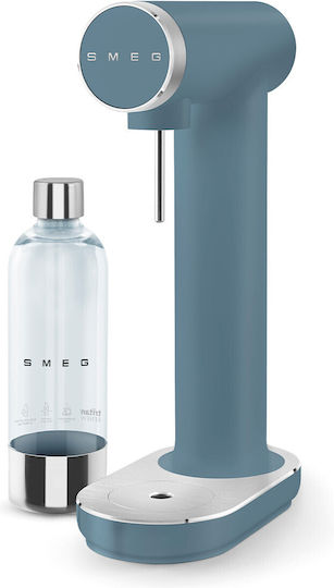 Soda-Produktgerät Smeg Skc01sbm 1 L Sturmblau